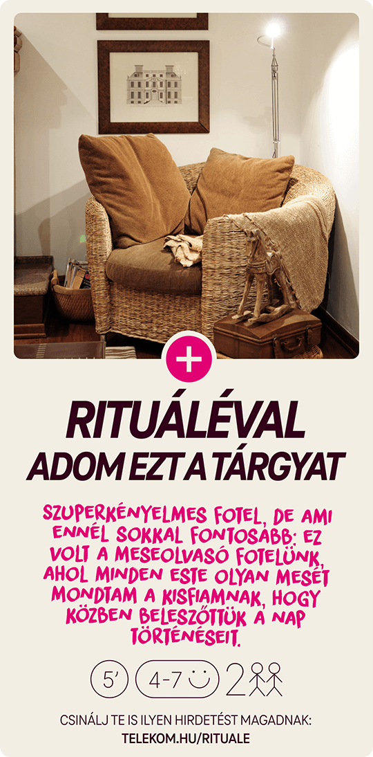 Rituálé minta